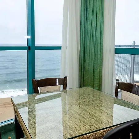 Appartamento Beachfront Flat In Berlin - Sea View Bliss By Flat Manаger *