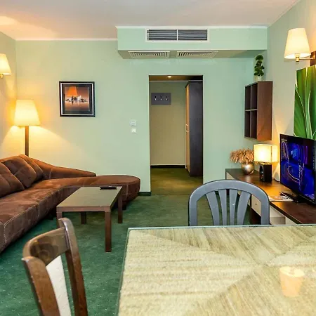 Appartamento Beachfront Flat In Berlin - Sea View Bliss By Flat Manаger *