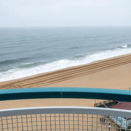 Appartamento Beachfront Flat In Berlin - Sea View Bliss By Flat Manаger *