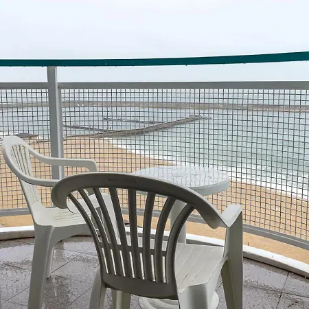 Appartamento Beachfront Flat In Berlin - Sea View Bliss By Flat Manаger Golden Sands